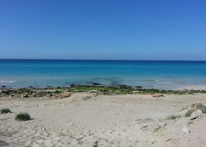 Sunset Baia Blu Gallipoli