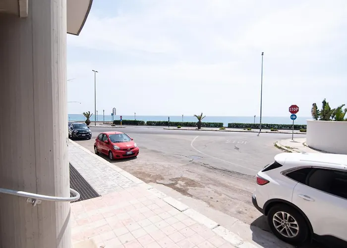 Pensjonat Sunset Baia Blu