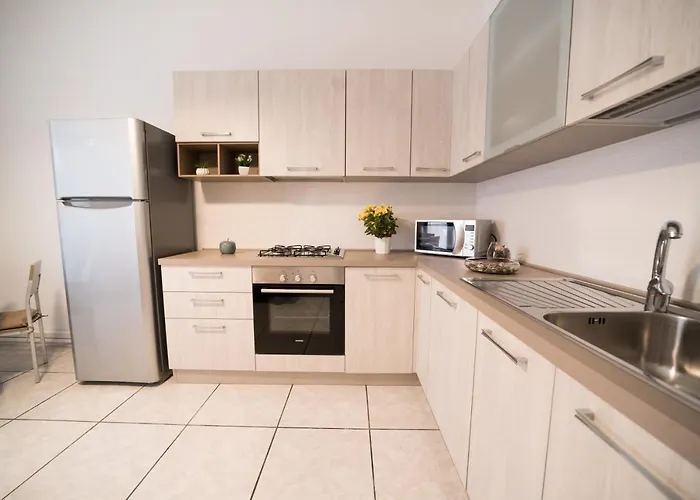 Sunset Baia Blu Pensjonat