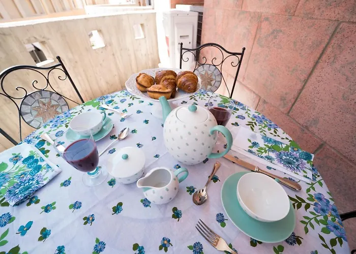 Pensjonat Sunset Baia Blu Gallipoli