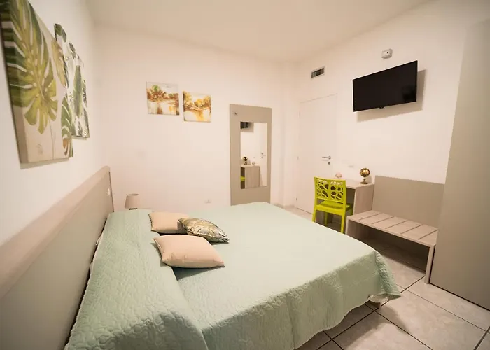 Sunset Baia Blu Pensjonat Gallipoli