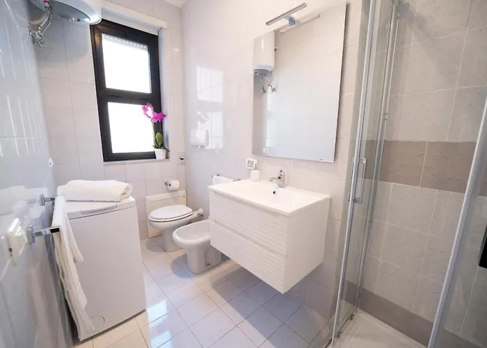 Sunset Baia Blu Pensjonat 3*