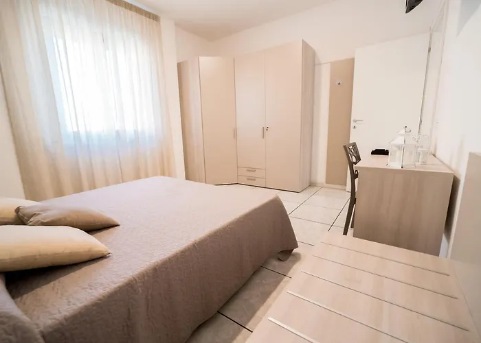 Pensjonat Sunset Baia Blu