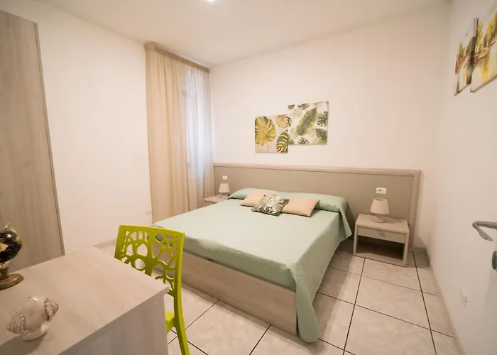 Sunset Baia Blu Pensjonat 3*