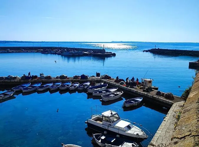 Pensjonat Sunset Baia Blu