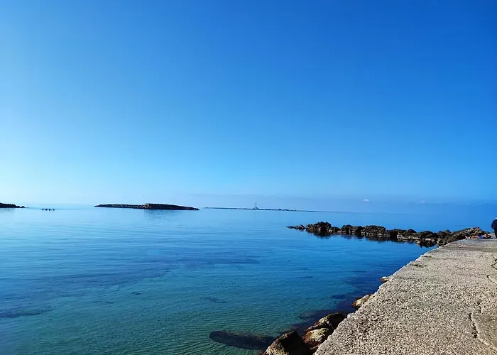 Sunset Baia Blu Pensjonat Gallipoli