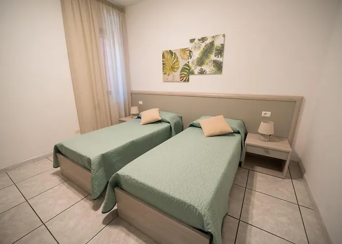 Sunset Baia Blu Pensjonat Gallipoli