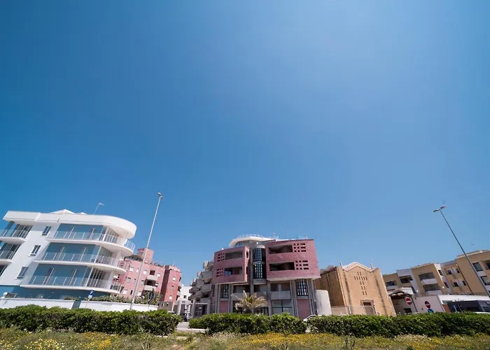 Pensjonat Sunset Baia Blu 3*