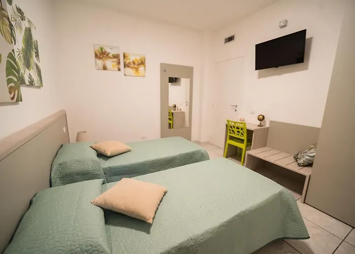 Sunset Baia Blu Pensjonat