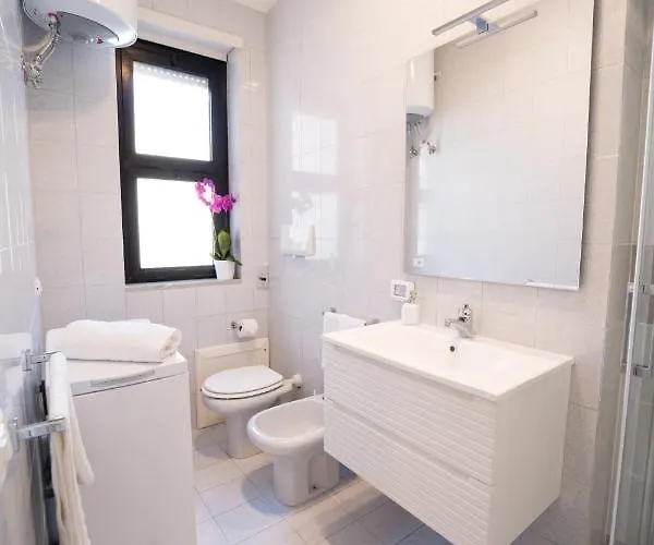 Sunset Baia Blu Pensjonat 3*