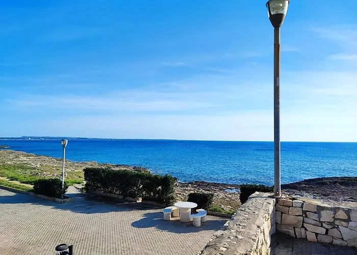 Sunset Baia Blu Pensjonat Gallipoli