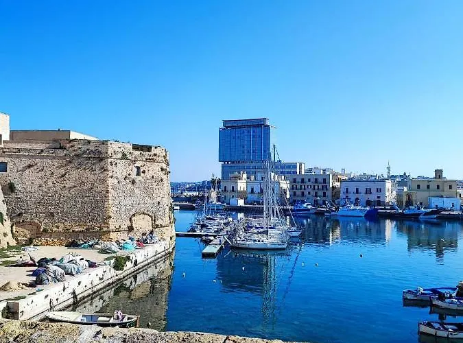 Pensjonat Sunset Baia Blu Gallipoli