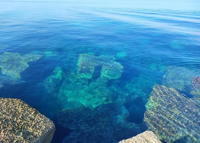 Pensjonat Sunset Baia Blu