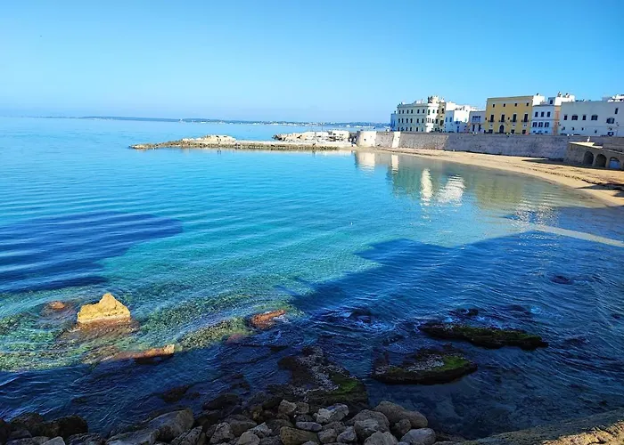 Pensjonat Sunset Baia Blu 3*