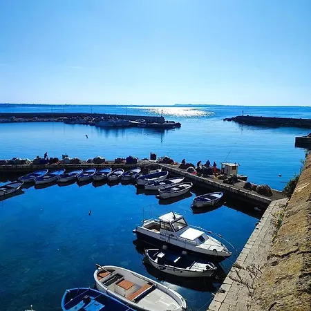 Maison d'hôtes Sunset Baia Blu