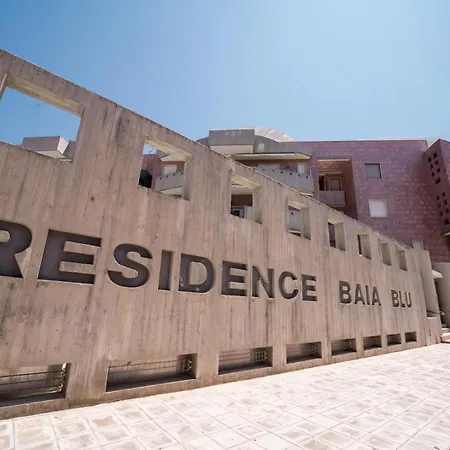 Sunset Baia Blu Guest house 3*