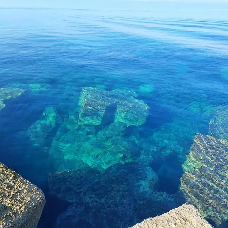 Maison d'hôtes Sunset Baia Blu