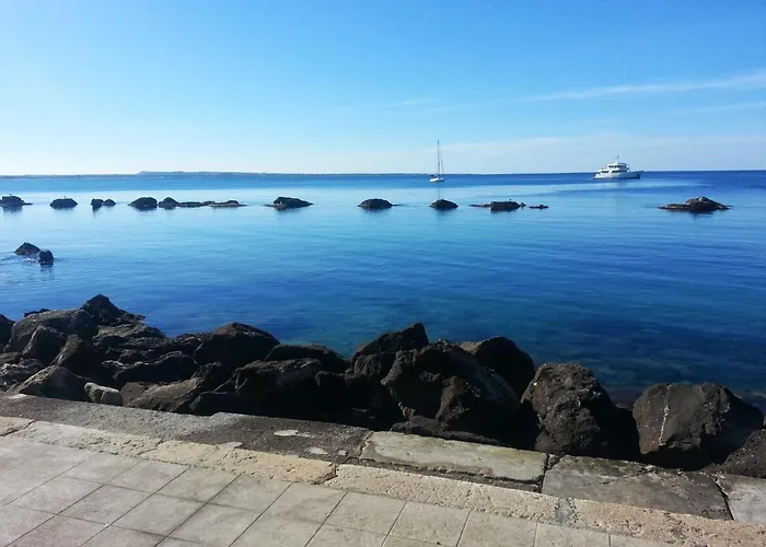 Sunset Baia Blu Gallipoli