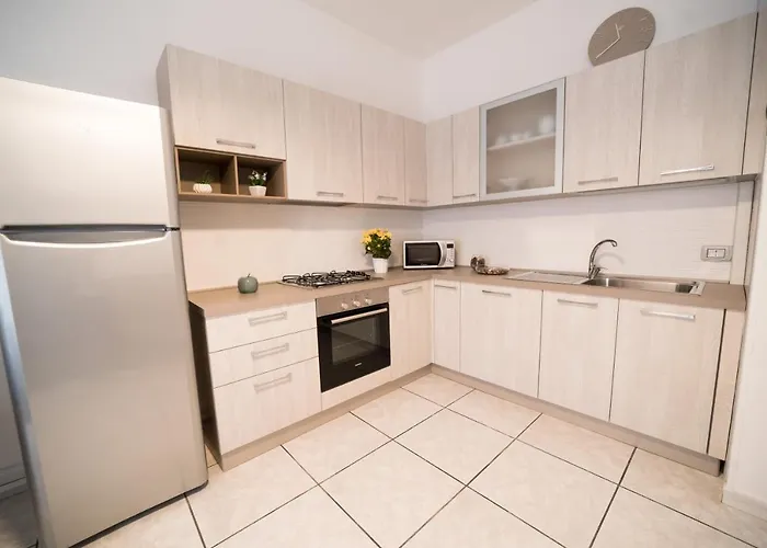 Sunset Baia Blu Vendégház 3*