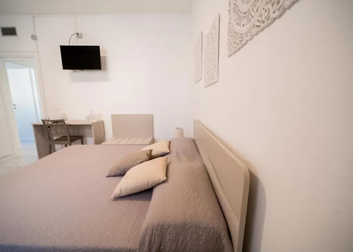 Sunset Baia Blu Guest house