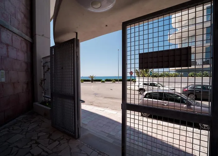 Sunset Baia Blu Guest house