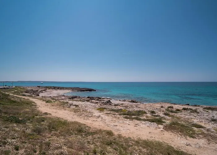 Sunset Baia Blu Gallipoli