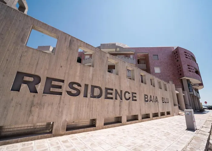 Sunset Baia Blu Vendégház 3*